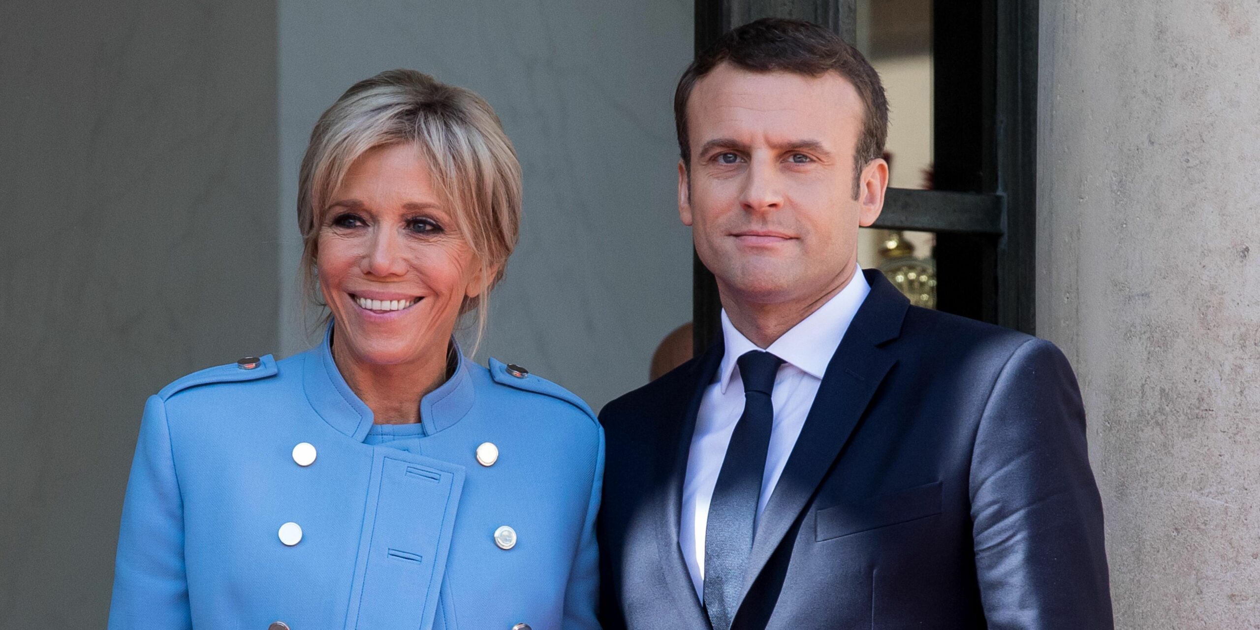 Soția lui Emmanuel Macron, testată pozitiv la Covid-19. Cum se simte Brigitte Macron!