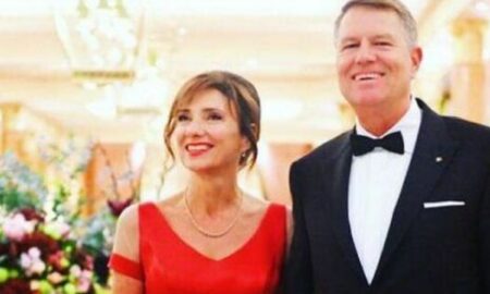 Cine este sora lui Klaus Iohannis, Krista? Foto în articol