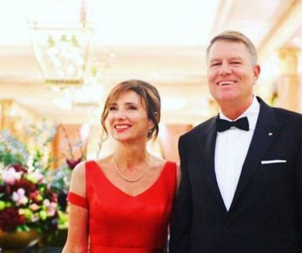 Cine este sora lui Klaus Iohannis, Krista? Foto în articol