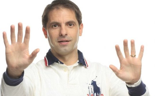 Dan Negru spune lucrurilor pe nume: Eu sunt un brand de lux. Nu sunt un prezentator ieftin