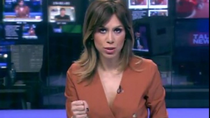 Denise Rifai a fost blocată de spaimă. De ce se temea jurnalista