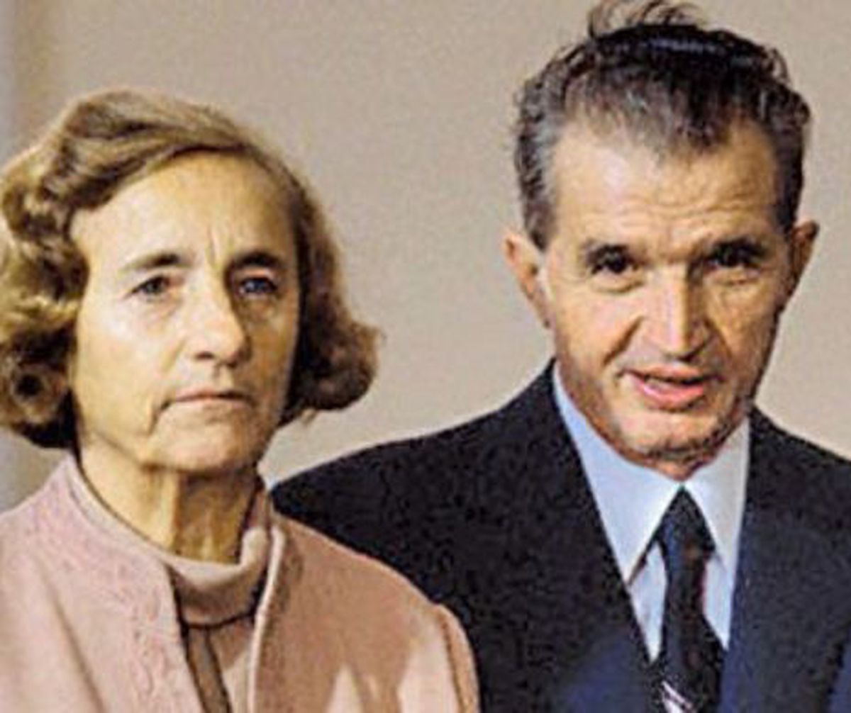 Bona familiei Ceaușescu rupe tăcerea. Dezvăluiri explozive din casa dictatorului: A cerut disciplina strictă!