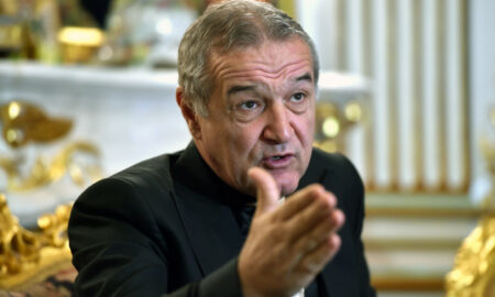 Gigi Becali sare in apararea Bisericii: „Stai, voi habar n-aveti, bai!”