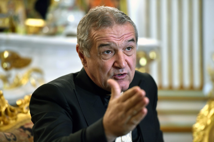 Scandal intre Gigi Becali si Ilie Dumitrescu: Bai, baiatule. Baaa! Eu sunt castigator de Cupa