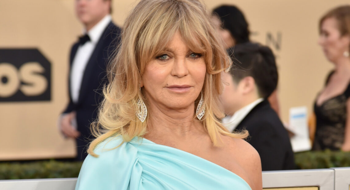 Și bogații plâng câte-odată! Goldie Hawn. „E devastator să nu știi ce se va întâmpla!”