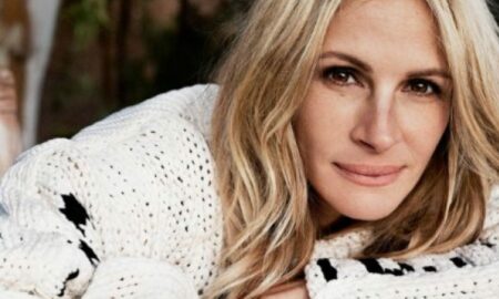 Julia Roberts, când viața bate filmul. Ce a făcut aceasta înainte de nuntă