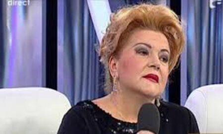 Drama momentului in muzica populara. Maria Carneci isi striga durerea!