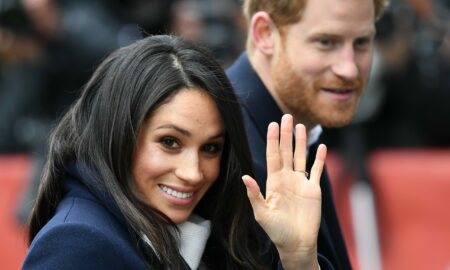 Meghan Markle a trecut prin momente groaznice: ”Pierderea și durerea ne-au afectat pe toți”