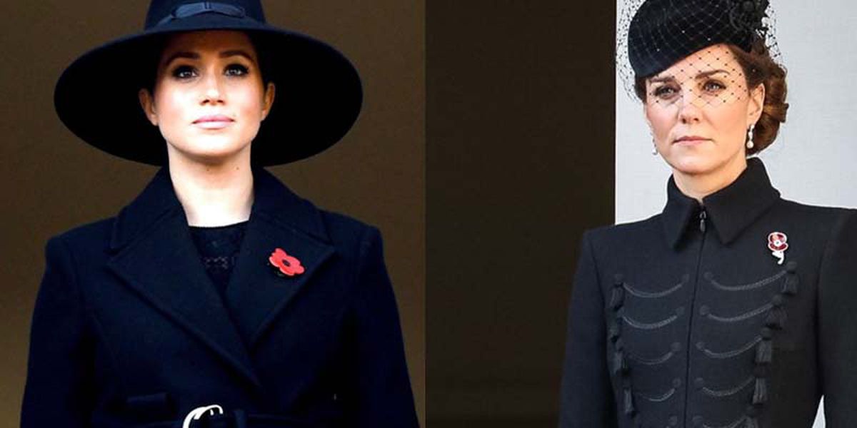 Razboi intre Kate Middleton si Meghan Markle! Detalii explozive ies la suprafata