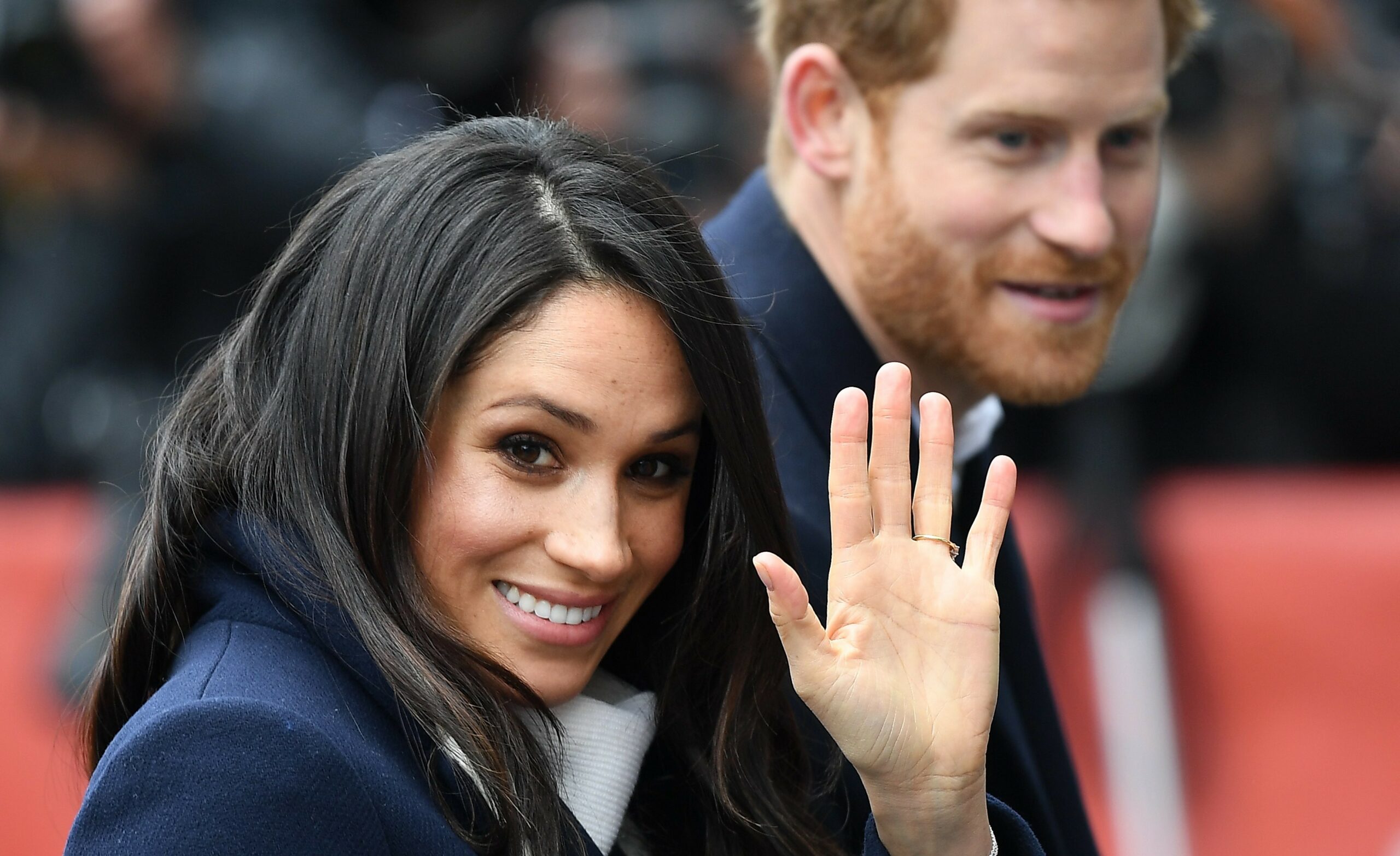 Cum arata sosia lui Meghan Markle! Asemanarea este izbitoare