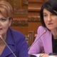 Lia Olguța Vasilescu acuză: „Te-ai dus Violeta Alexandru si te-ai intors Violeta Bau din Germania”