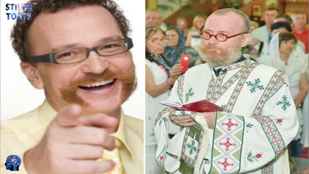 Ovidiu Cuncea s-a călugărit? Actorul și-a dedicat viața lui Dumnezeu