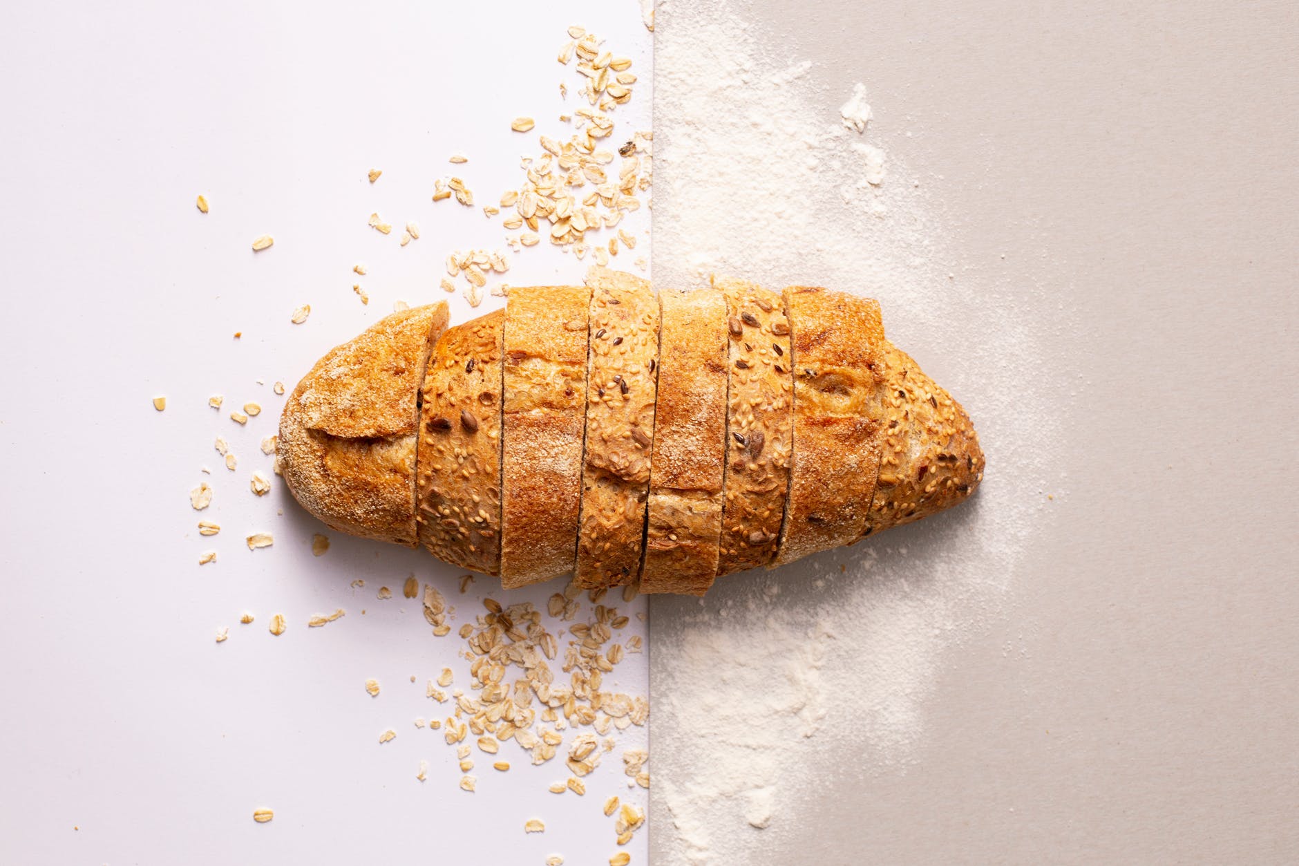 Evitati acest tip de paine! Nutritionist: Ne nenorocim!