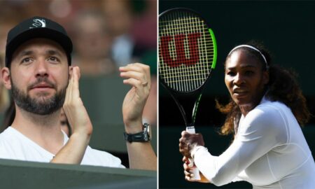 Serena Williams. Un smash hotărât de la prima întâlnire cu viitorul său soț
