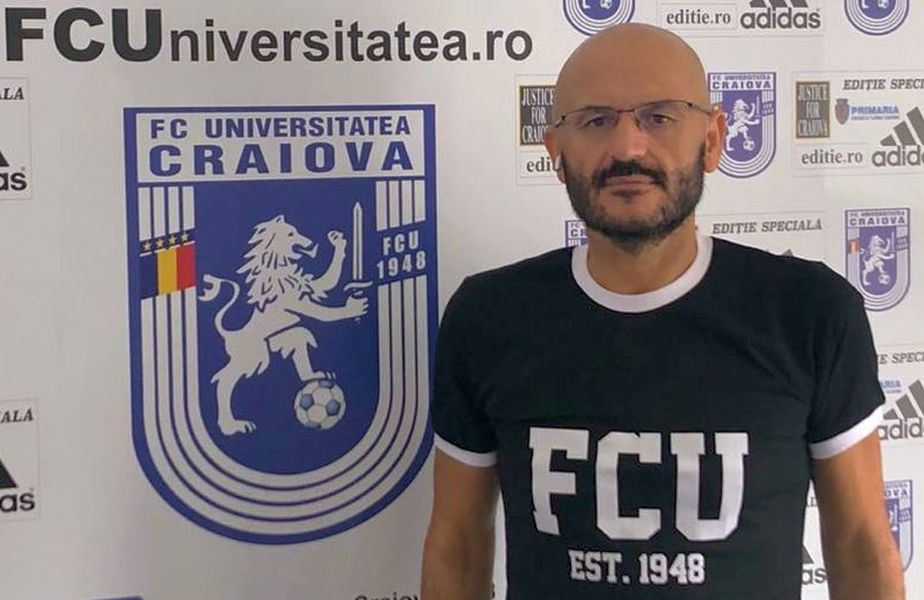 Reacția incredibilă lui Mititelu, după ce FCU Craiova a rămas fără NUME!