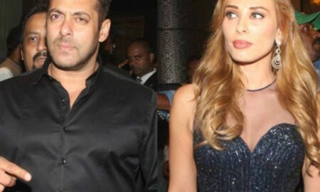 Scandal de zile mari la Bollywood! Iulia Vantur si Salman Khan au probleme