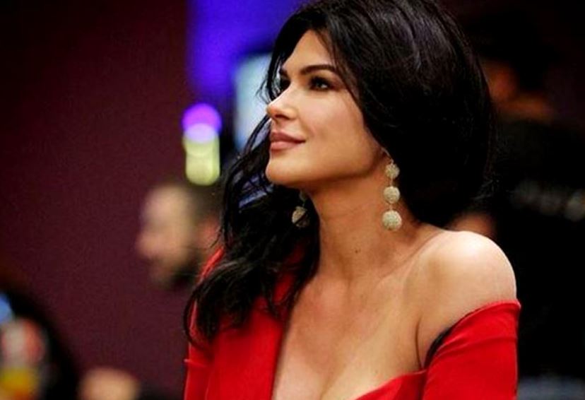 Cum arata mama Monicai Barladeanu! Seamana ca doua picaturi de apa – FOTO