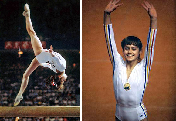 Onestiul cinsteste numele Nadiei Comaneci. Regina Gimnasticii Mondiale intra in istoria orasului sau natal!