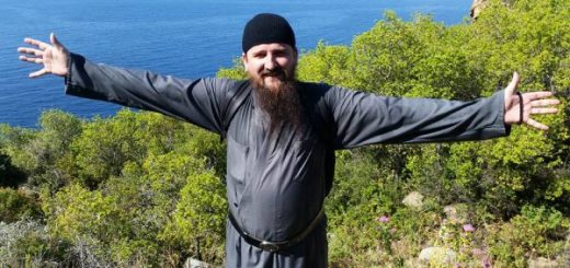 Călugărul Ioan Danci. Trei lucruri pe care să nu le faci niciodată în viață