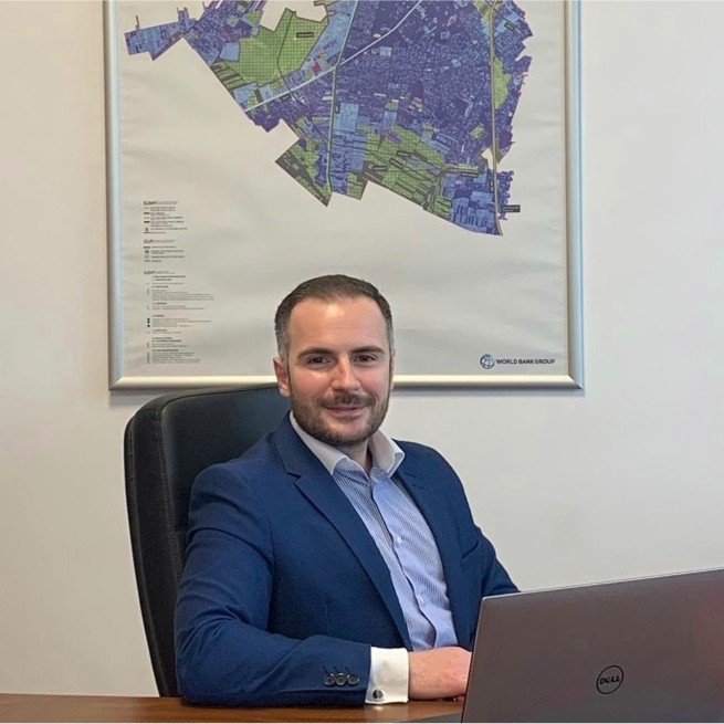 Rareș Hopincă, city manager Sector 5: Responsabilitatea colectării selective va fi transferată către cetățean