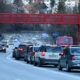 Circulația pe drumurile din țară! Iarna începe  cu lucrări şi restricţii pe mai multe tronsoane de autostradă şi drumuri