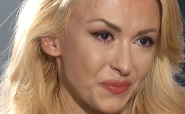 Andreea Balan a recunoscut: Poti sa dai cat de tare… NU mai DOARE!