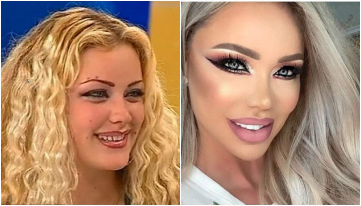 Bianca Drăgușanu, înainte și după. Cum te poate schimba celebritatea? FOTO