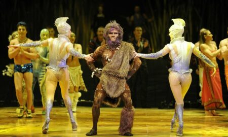Celebrul Cirque du Soleil intra in faliment! 3.000 de persoane, fara loc de munca
