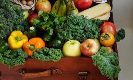 Alimente nesigure și contaminate! Ciuhodaru atenționează: Fructe și legume contaminate