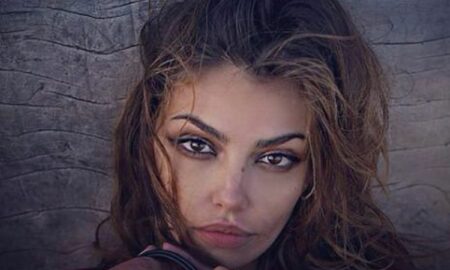 Mădălina Ghenea l-a felicitat pe căpitanul echipei Italiei. Ce mesaj i-a transmis