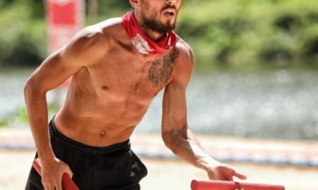 Schimbare radicală! Ghiță de la Survivor s-a îngrășat cu 20 de kilograme, în doar o lună de zile. FOTO