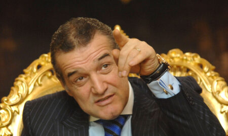 Gigi Becali revine in politica: „Ma implic sa distrug USR-ul satanic”