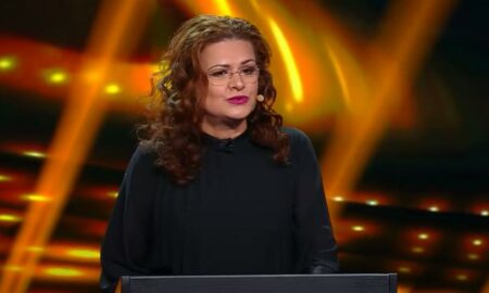 Maria Buză i-a luat la „rost”. Cosmin Seleși, Mihai Morar, Cove și Măruță au fost „arși” la iUmor