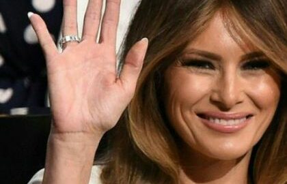 Melania Trump nu poate preda îndatoririle de Primă Doamnă. Cine a blocat procesul