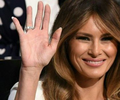 Melania Trump nu poate preda îndatoririle de Primă Doamnă. Cine a blocat procesul