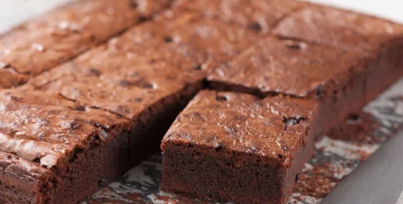Prăjitură demențială! Negresă fără gluten, cu doar 3 ingrediente!