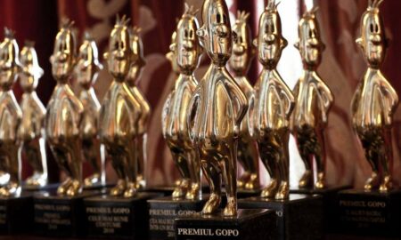 Premieră în lumea cinematografică! Ce se întâmplă cu ediția 2020 a Galei Premiilor GOPO?