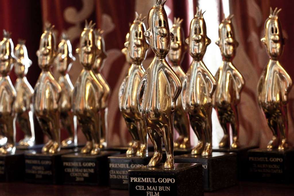 Premieră în lumea cinematografică! Ce se întâmplă cu ediția 2020 a Galei Premiilor GOPO?