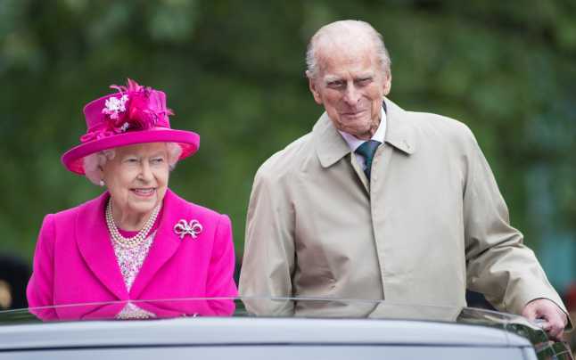 Aniversare regală! Prințul Phillip tot mai aproape de centenar. FOTO