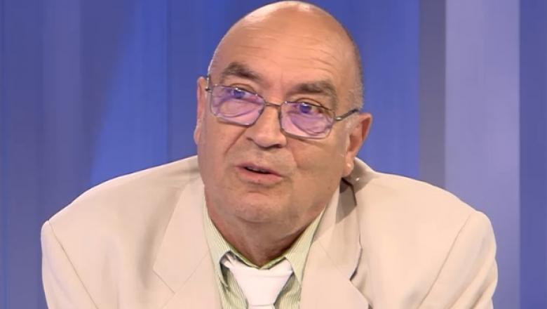 Mitul NOTEI 10. Prof. univ. dr. Radu Gologan. „Succesul și eșecul sunt relative la vârste fragede”