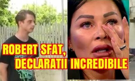 Robert Sfăt, acuze incredibile la adresa lui Brigitte Pastramă. „Asta e viață de familie pe care să o trăiești?”