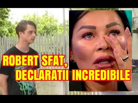 Robert Sfăt, acuze incredibile la adresa lui Brigitte Pastramă. „Asta e viață de familie pe care să o trăiești?”