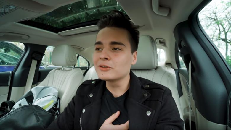 Jenant. Cum s-a folosit Selly de Cristian Tudor Popescu în noul său video