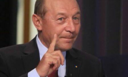Cum a fost surprinsa SOTIA lui Traian Basescu. Multi NU se asteptau sa o vada ASA!