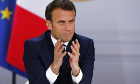 Ajutor financiar pentru libanezi. Emmanuel Macron ia atitudine