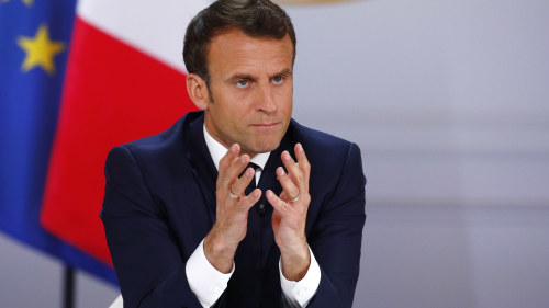 Emmanuel Macron: Discursul care zgâlțâie din temelii Planeta