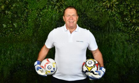 Helmut Duckadam a devenit ambasador. „GAME WORLD este un partener cu o viziune pe termen lung”