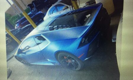 Un bărbat a primit aproape 4 milioane de dolari de ajutor COVID-19 și și-a cumpărat un Lamborghini!