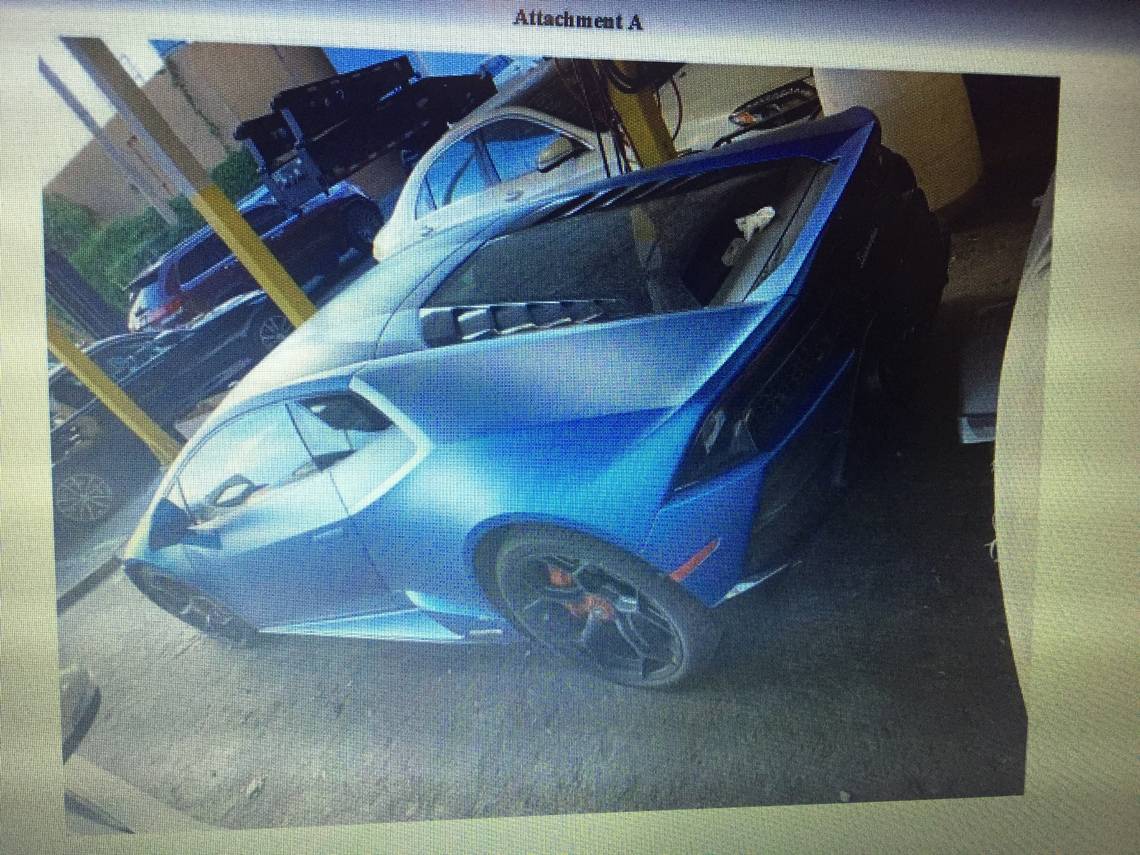 Un bărbat a primit aproape 4 milioane de dolari de ajutor COVID-19 și și-a cumpărat un Lamborghini!