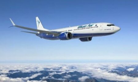 Blue Air a facut ANUNTUL! Compania anuleaza temporar zborurile spre doua destinatii